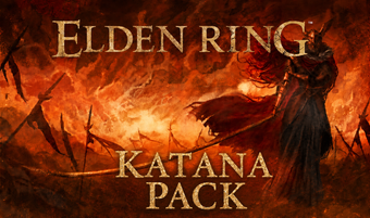 Image 0 for Katana Pack - Elden Ring …