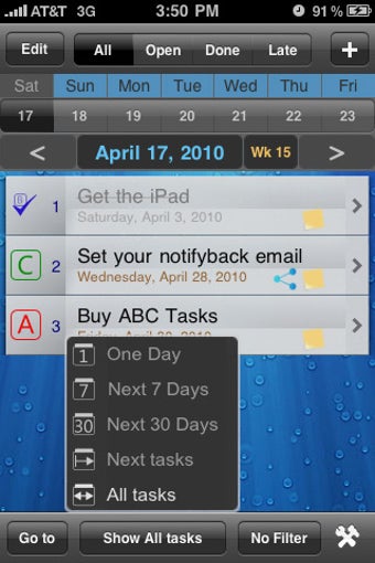 Imagen 0 para ABC Tasks: Ultimate Day P…