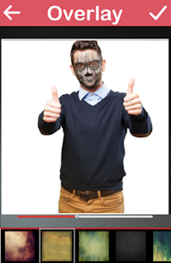 Image 2 for face joker mask app