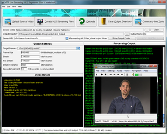 Image 0 for HTTP Live Streaming (HLS)…