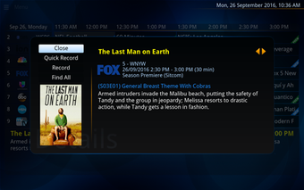 Imagen 0 para NextPVR