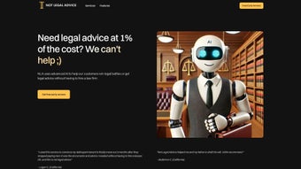 Image 0 for Not Legal Advice