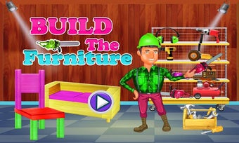 Imagen 1 para Build The Furniture Simul…