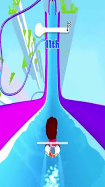 Image 2 for Fanny Waterpark Slide Adv…
