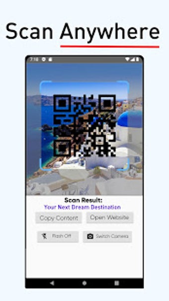 Image 1 for QR Code Reader Scanner :W…