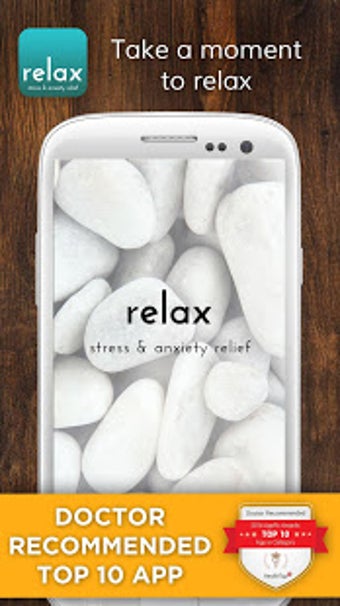 Imagen 3 para Relax Lite: Stress Relief