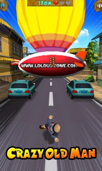 Imagen 1 para Crazy Grandpa