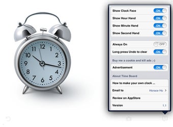 Image 1 for Time Board HD