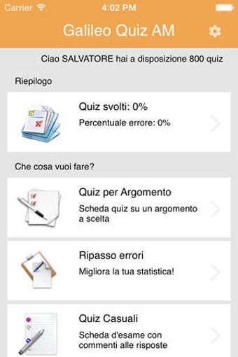 Imagen 0 para Galileo Quiz AM