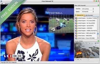Image 0 for Free Internet TV