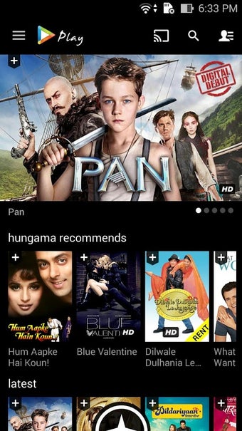 Image 0 for Hungama Play: Movies & Vi…
