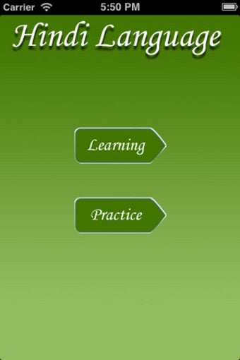 Image 0 for Hindi Learning