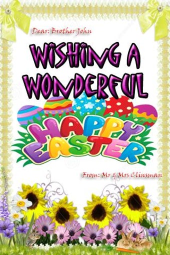 Imagen 0 para Blessed Easter - Emoji Fu…