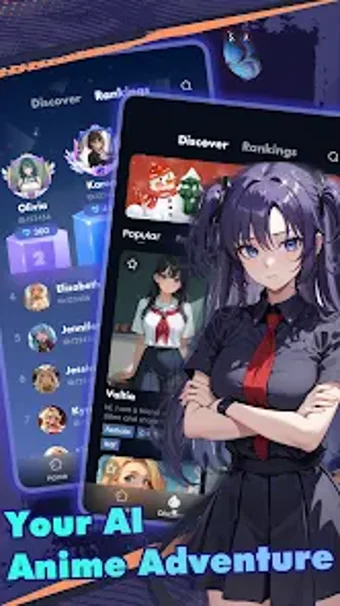 Image 0 for Sally AI: Chat with AI An…