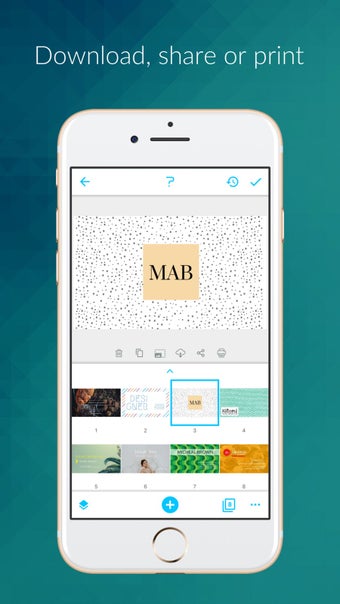Image 3 for Business Card Designer