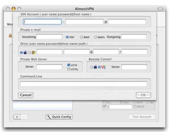 Image 0 for AlmostVPN