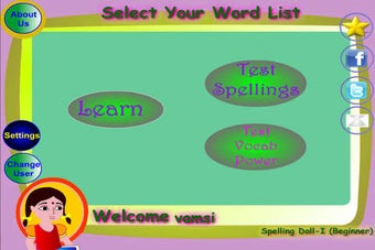 Imagen 0 para Spelling Doll1 Lite for S…
