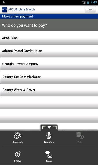 Image 3 for APCU Mobile Branch