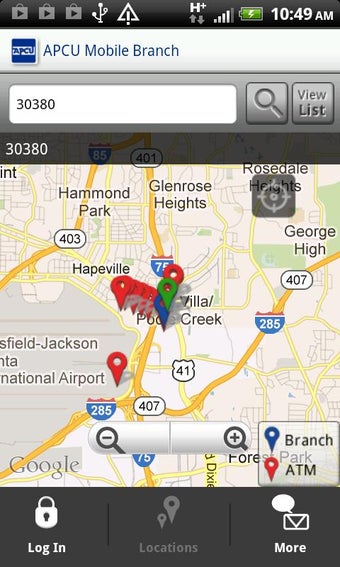 Image 2 for APCU Mobile Branch