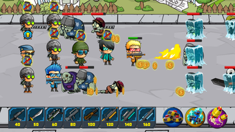 Image 3 for Zombie Defense vs Snipers…