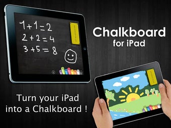 Image 0 for Chalkboard for iPad