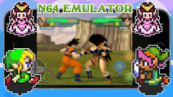 Imagen 2 para Zelda N64 Emulator