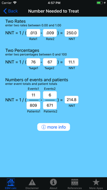 Image 2 for EBM Stats Calc