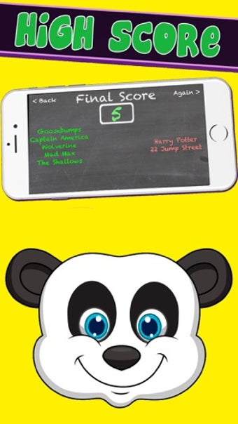 Image 3 for Charades for Kids! FREE G…