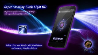 Imagen 1 para Super Amazing FlashLight …