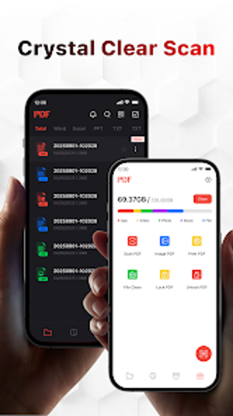 Imagen 0 para PDF Zenith: Scan  Manager