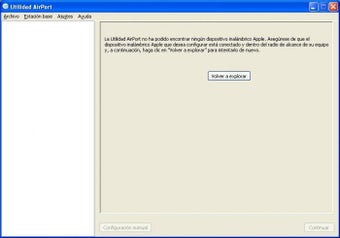 Image 0 for AirPort for Windows