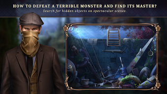 Image 1 for Ms. Holmes: The Monster o…