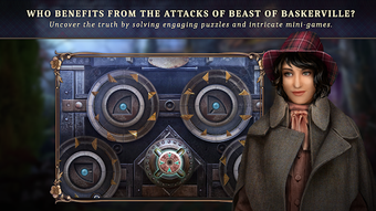 Image 2 for Ms. Holmes: The Monster o…