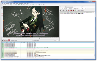 Imagen 0 para Aegisub (64-bit)