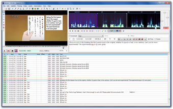 Imagen 1 para Aegisub (64-bit)