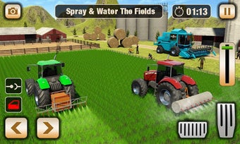 Imagen 0 para Farmer Tractor Driver Sim…