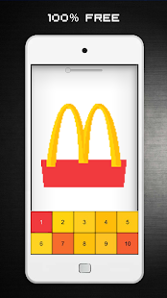 Imagen 0 para Logo Color by Number - Lo…