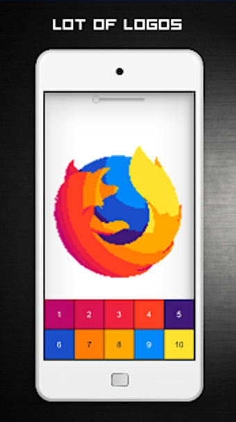 Imagen 3 para Logo Color by Number - Lo…