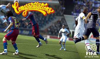 Image 3 for Tricks 2018 : FiFa & Socc…