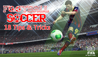 Image 2 for Tricks 2018 : FiFa & Socc…
