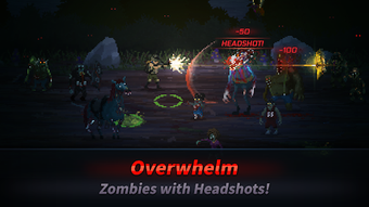 Image 0 for Headshot ZD : Zombie Surv…