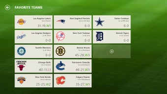 Image 0 for Sports for Windows 8