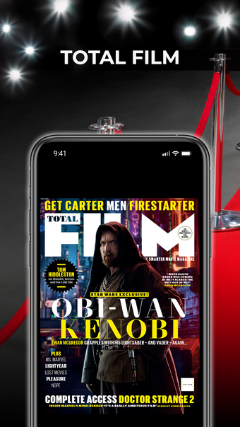 Image 0 for Total Film: the smarter m…