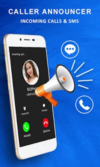 Imagen 2 para Incoming Caller Name Anno…