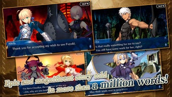 Imagen 1 para Fate/Grand Order (English…