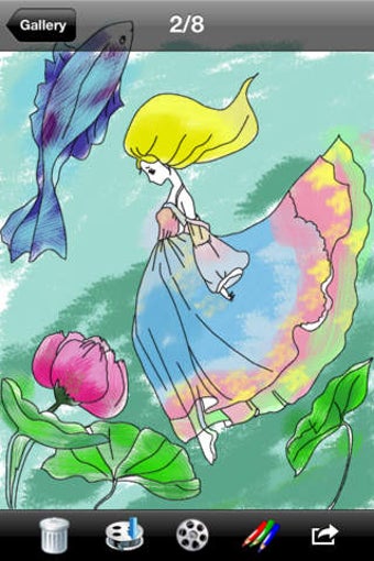 Image 0 for Coloring Book: Family Doo…