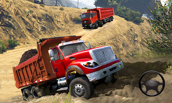 Imagen 1 para Cargo Truck Hill Transpor…