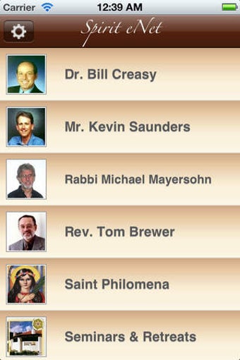 Image 0 for Bible Study Lectures