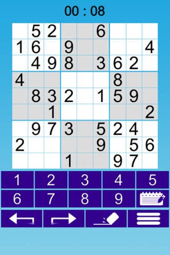 Imagen 0 para :-) Sudoku