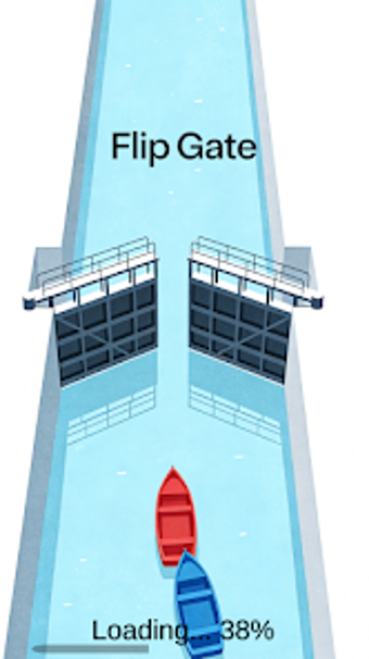 Image 0 for Flip Gate